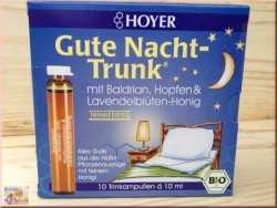Hoyer Gute Nacht-Trunk (10 Trinkampullen)