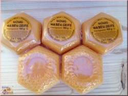 Мыло с мёдом (100 г)