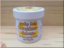 Synovium balm with propolis "arnica Gold" (250ml)