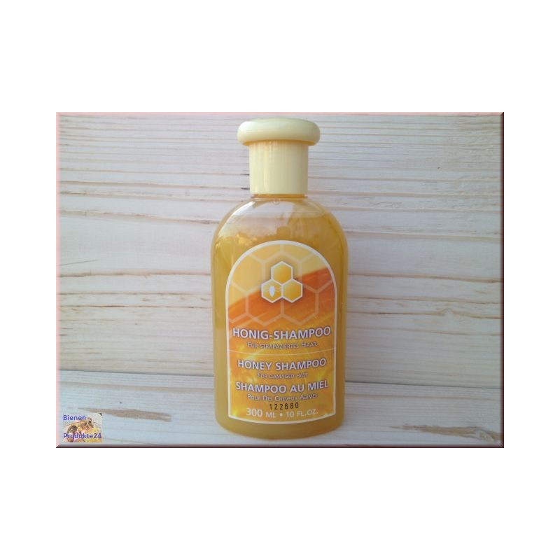 Shampooing au miel (300 ml)