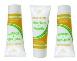 Hand Cream AloeVera and Propolis 75ml