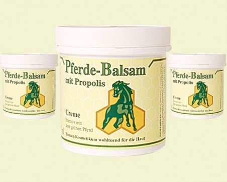 Pferde Balsam mit Propolis