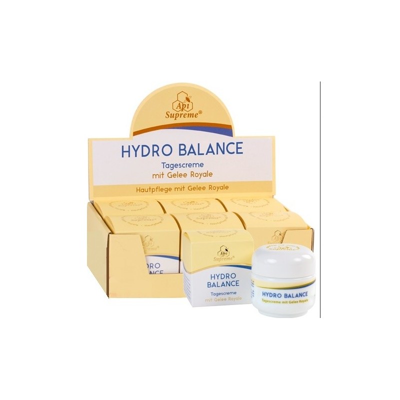 ApiSupreme Hydro Balance avec Gelée Royale, 50 ml
