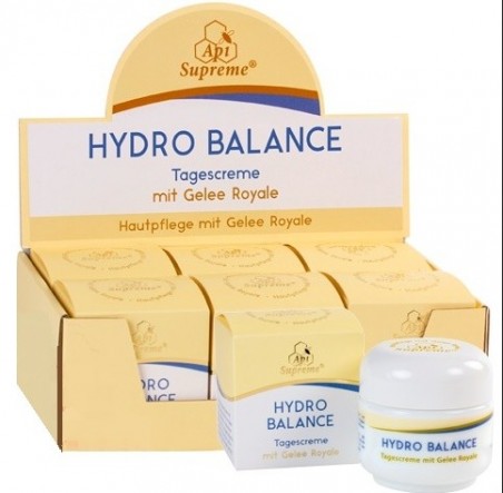 ApiSupreme Hydro Balance Tagescreme mit Gelee-Royale