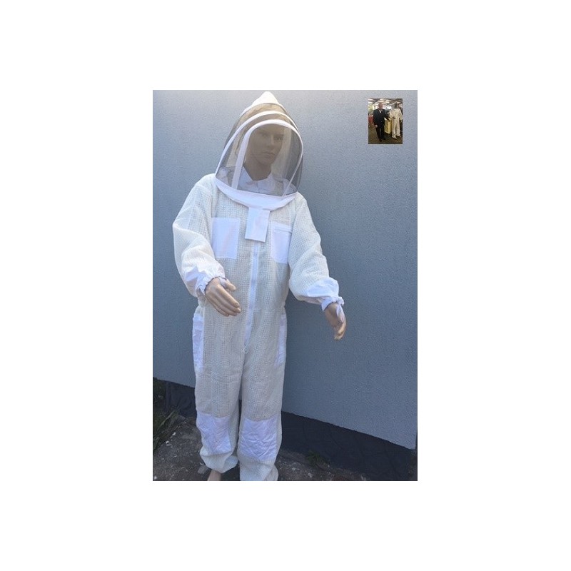 Combinaison de protection apiculteur 3D