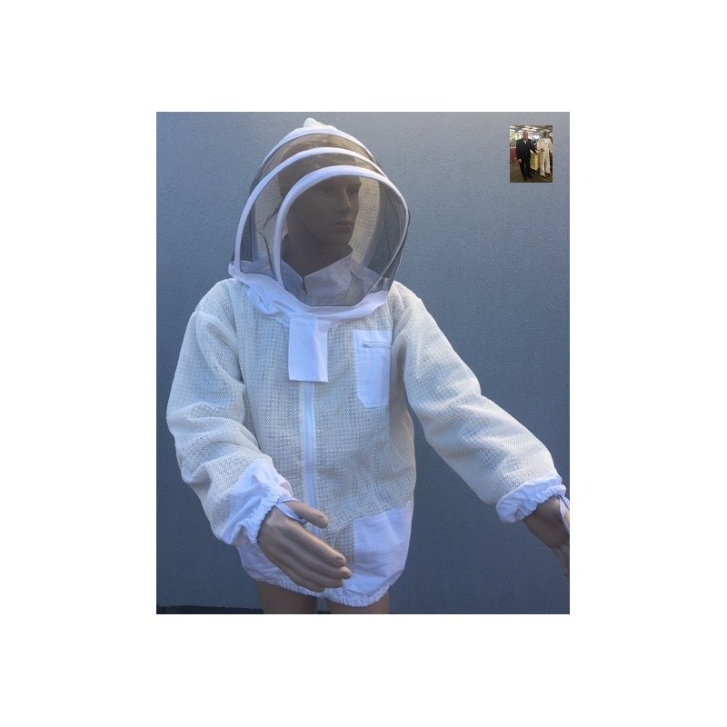 Защитная куртка для пчеловода