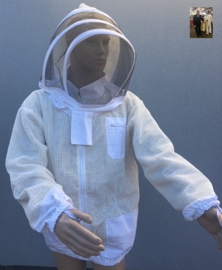 ملابس لمربي النحل