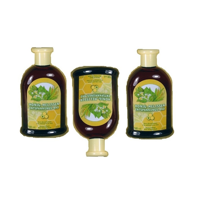 Honig-Melisse-Entspannungsbad 500 ml