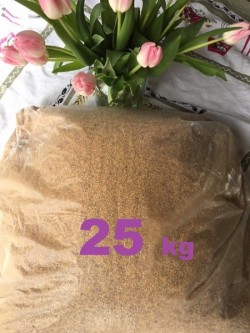 Flower pollen granules (25kg.Foil bag)