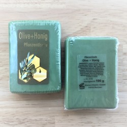 Honey-olive soap 100g.