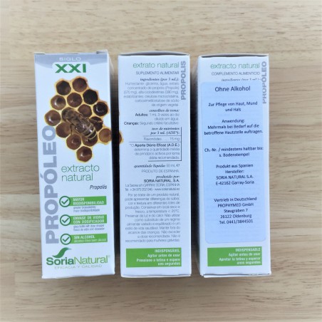 Extrait Naturel de Propolis(50ml)