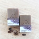 Propolis honey soap with remedial earth (100g)