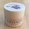 Hand cream with honey and lavender oil
