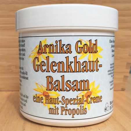 Arnika Gold Gelenkhaut-Balsam mit Propolis 250 ml