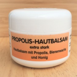 Propolis-Hautbalsam (extra stark)
