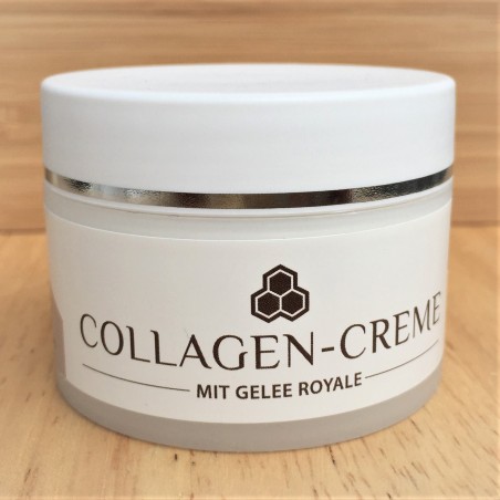 Collagen-Creme mit Gelée Royale