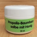 Propolis Bienen Baumhartz Salbe 50 ml