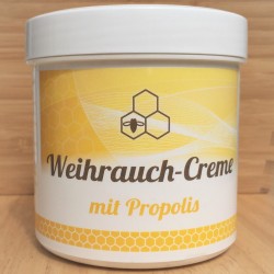 Incense cream with propolis (250ml)