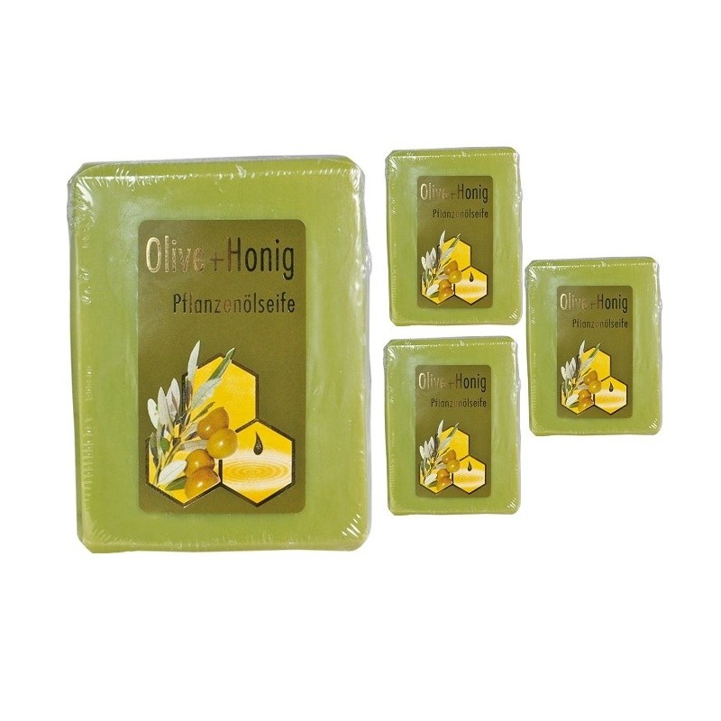 Honey-olive soap 100g.
