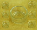 Tealight Glass Container