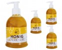Honey soap dispenser (250ml)