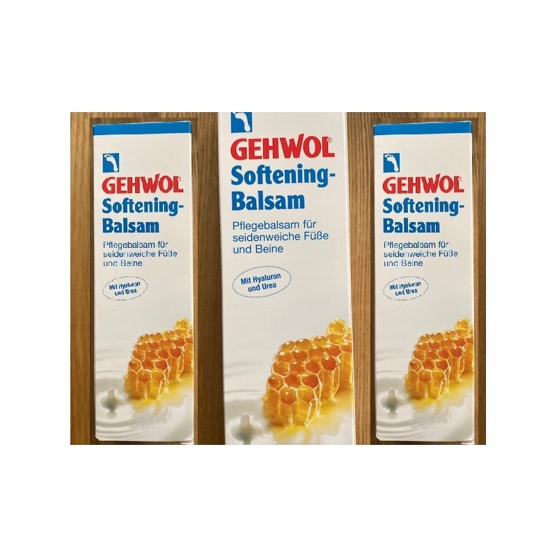Gehwol Softening balm (125ml)