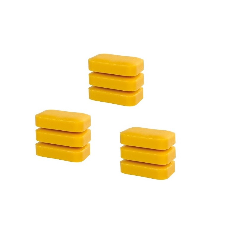 Honigseife mit Honigduft (100g ohne Etikett) Honigseife mit Honigduft (100g ohne Etikett)