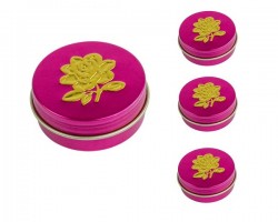 Lip balm in a 14 ml jar