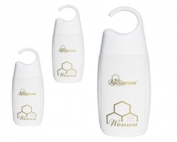 Honey shower gel WOMEN ApiSupreme (250 ml)
