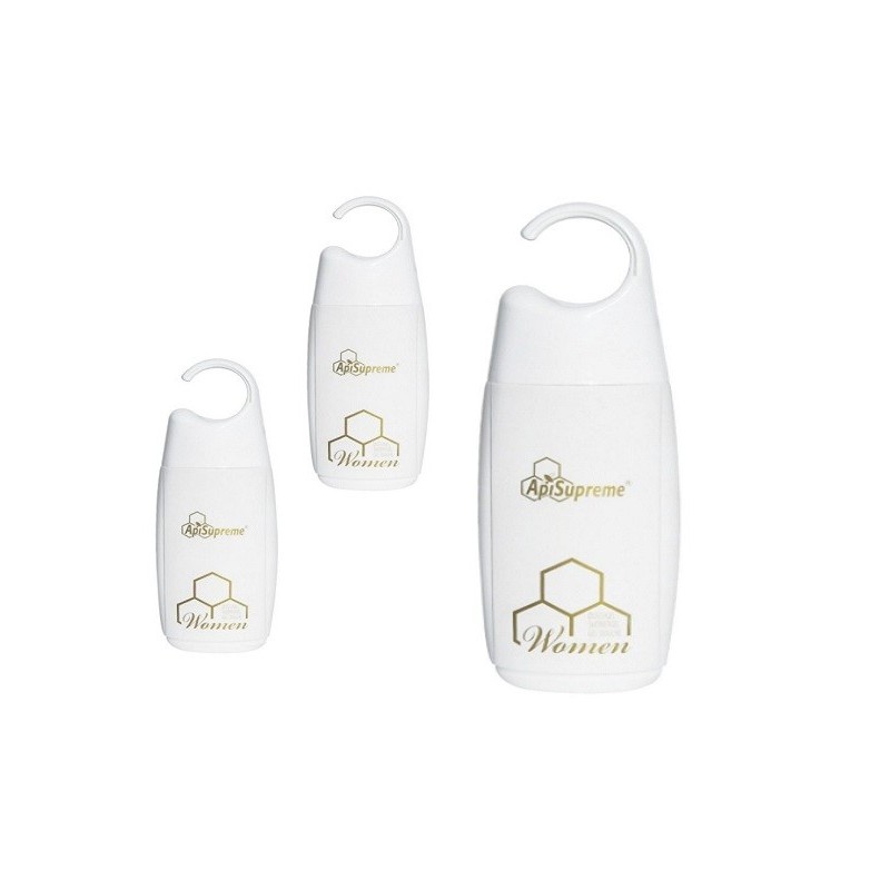 Honig Duschgel WOMEN ApiSupreme (250 ml) Honig Duschgel WOMEN ApiSupreme (250 ml)