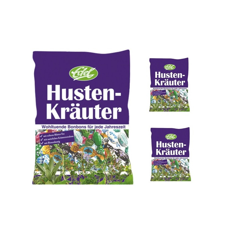 Husten Kräuterbonbon (120 g)