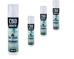 CBD Cream with Frankincense and Royal Jelly (100 ml)