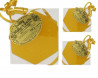 صابون قرص العسل والليمون (150 جم في سلة هدايا من السيلوفان.)