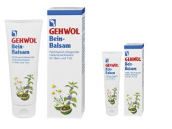Gehwol Leg Balm Soothing, nourishing medicinal herbal balm for legs and feet. (125ml)