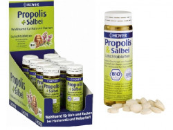 Propolis & Salbei Tabletten (60 St.)