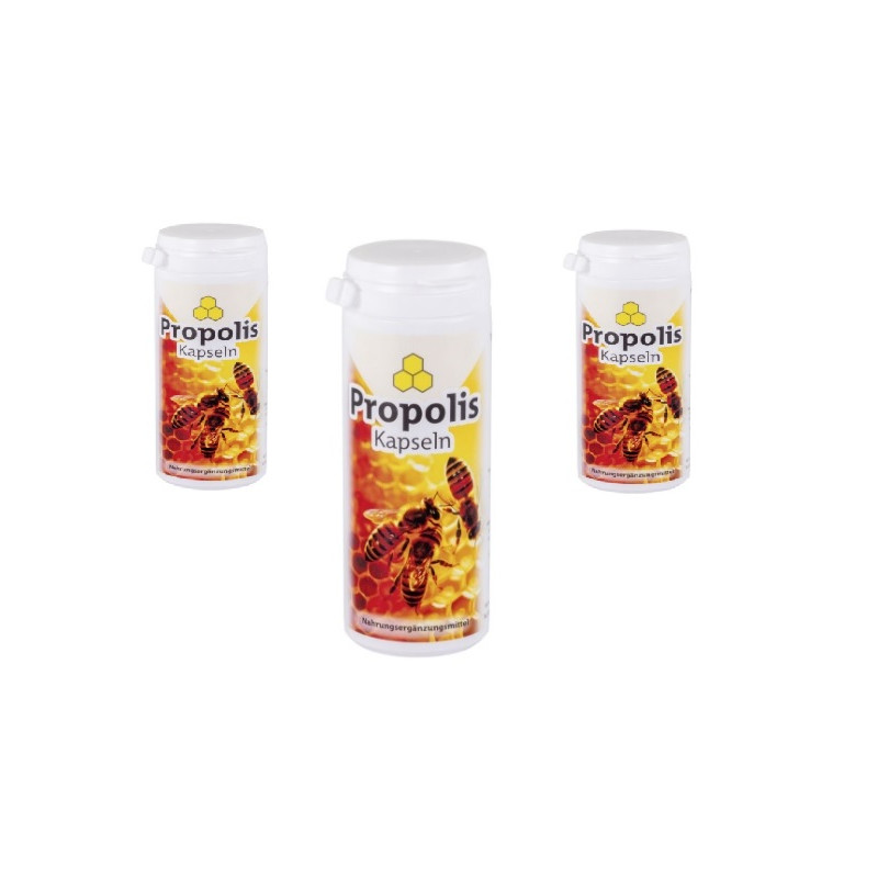 Propolis capsules (100 pcs.)