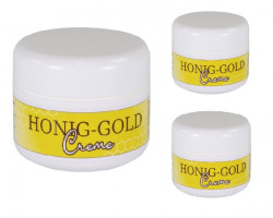 Honig-Goldcreme (100ml)