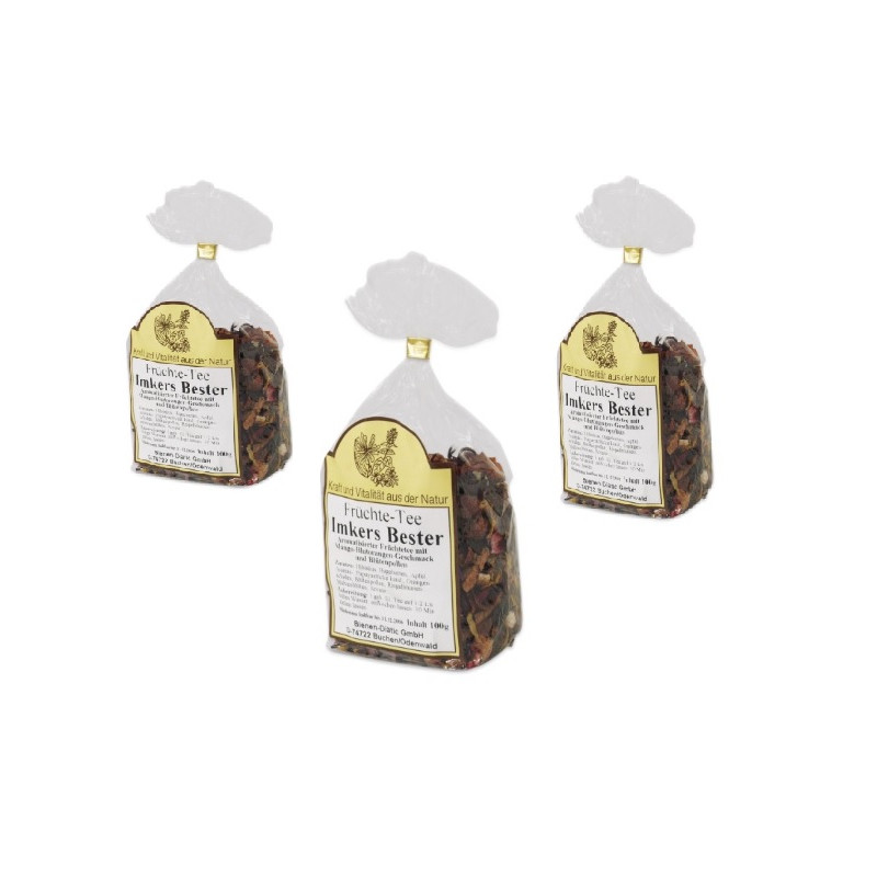 Beekeepers Best - thé aux fruits (100 g)