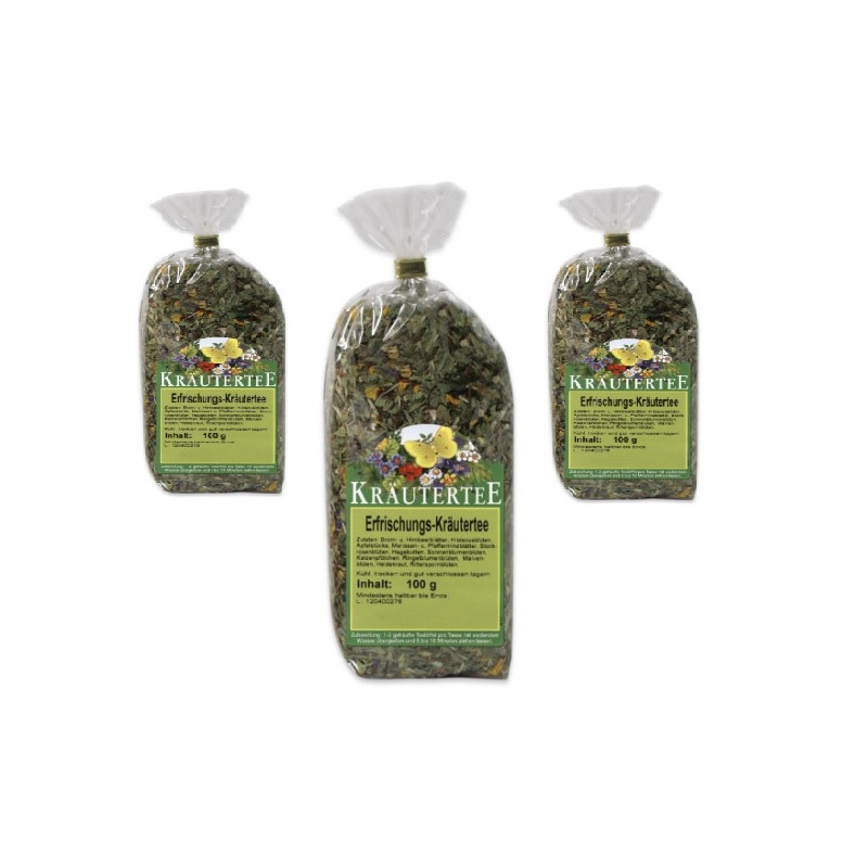 Orzeźwiająca herbata ziołowa (100 g)