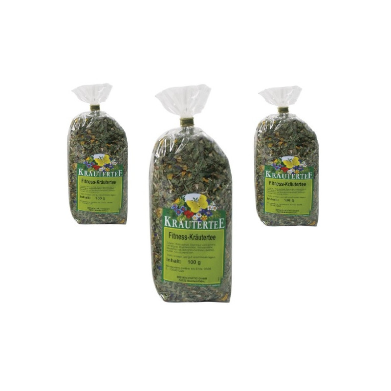 Herbata ziołowa fitness (100 g)