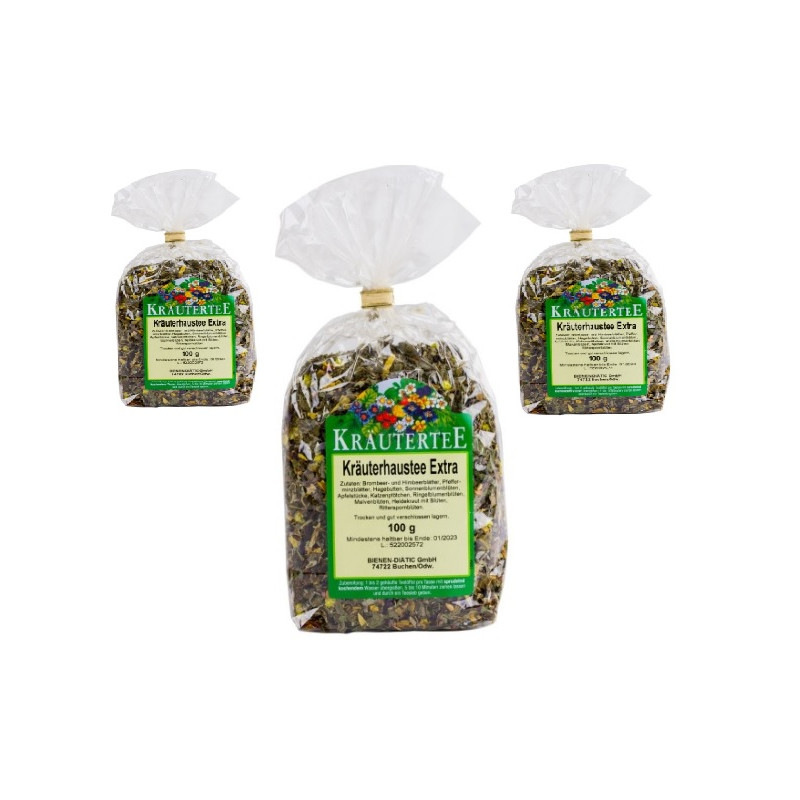 Herbal house tea -Extra- (100 g)