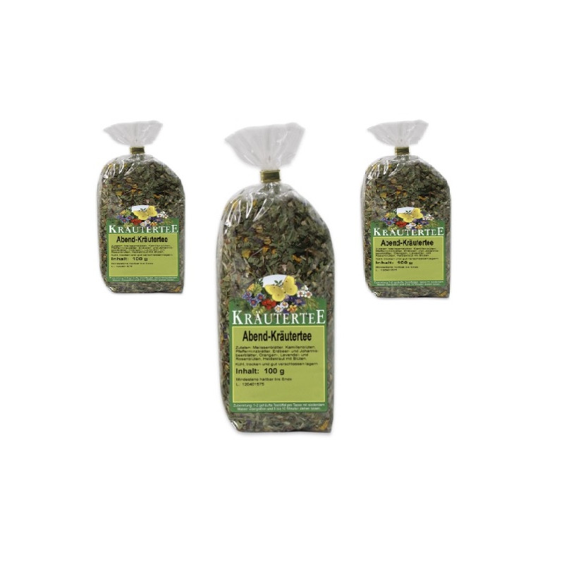 Evening herbal tea (100 g)