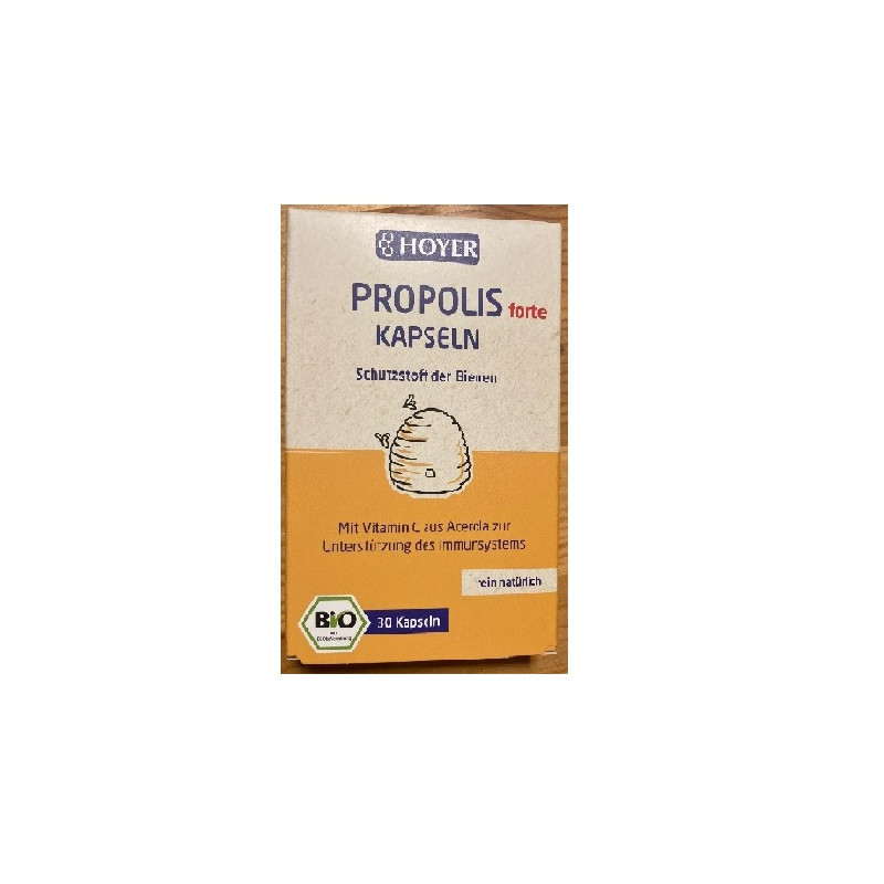 Capsules de Propolis bio forte (30 capsules)