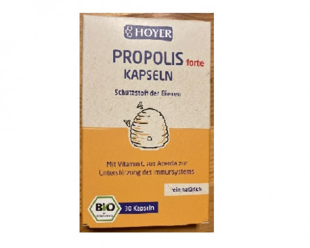 BIO- Propolis-Kapseln forte (30 Kapseln)