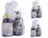 Geschenkset W Ingwer-Lemon Duschgel, Lotion.