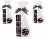 Gift set MEN face cream - shaving soap.