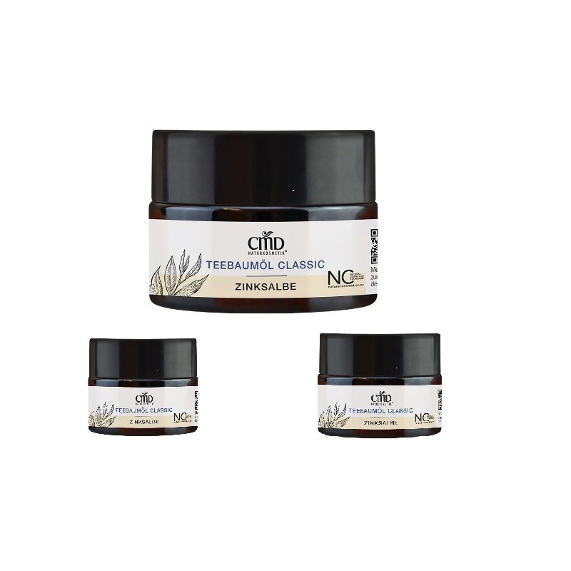 Onguent de Zinc à la Propolis