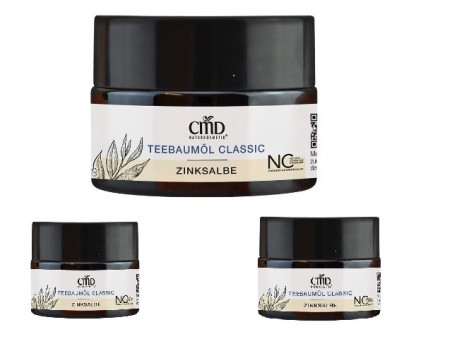 Zinksalbe mit Propolis
