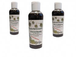 Frottement à la propolis et au pin des montagnes (250 ml)