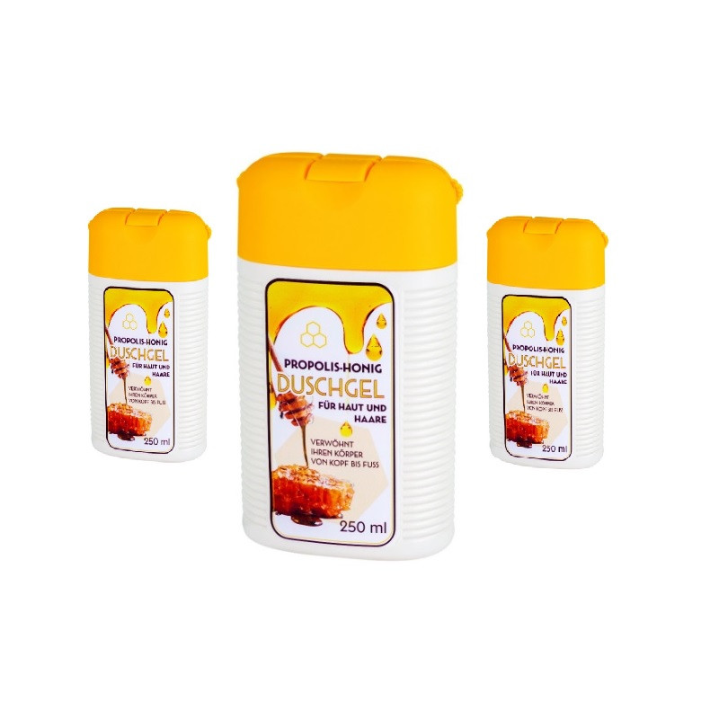 Propolis Honig Duschgel (250 ml).